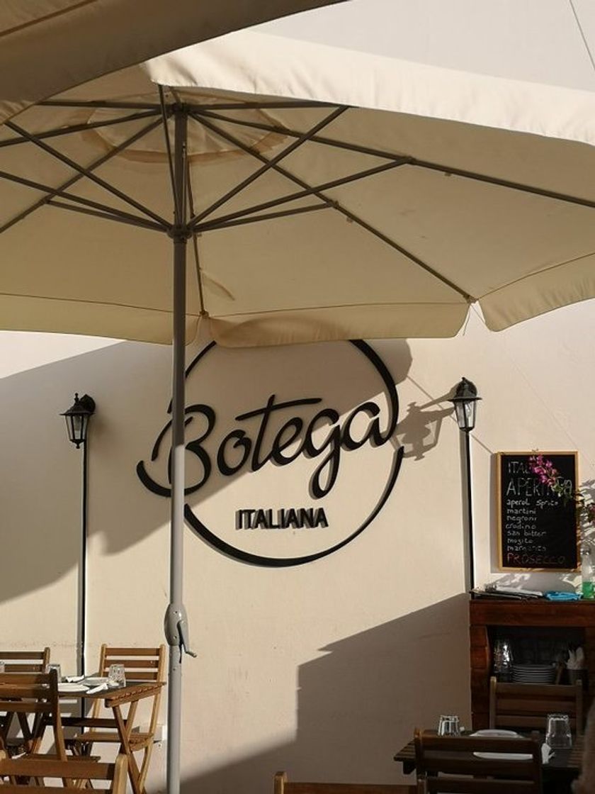 Restaurantes Botega Italiana