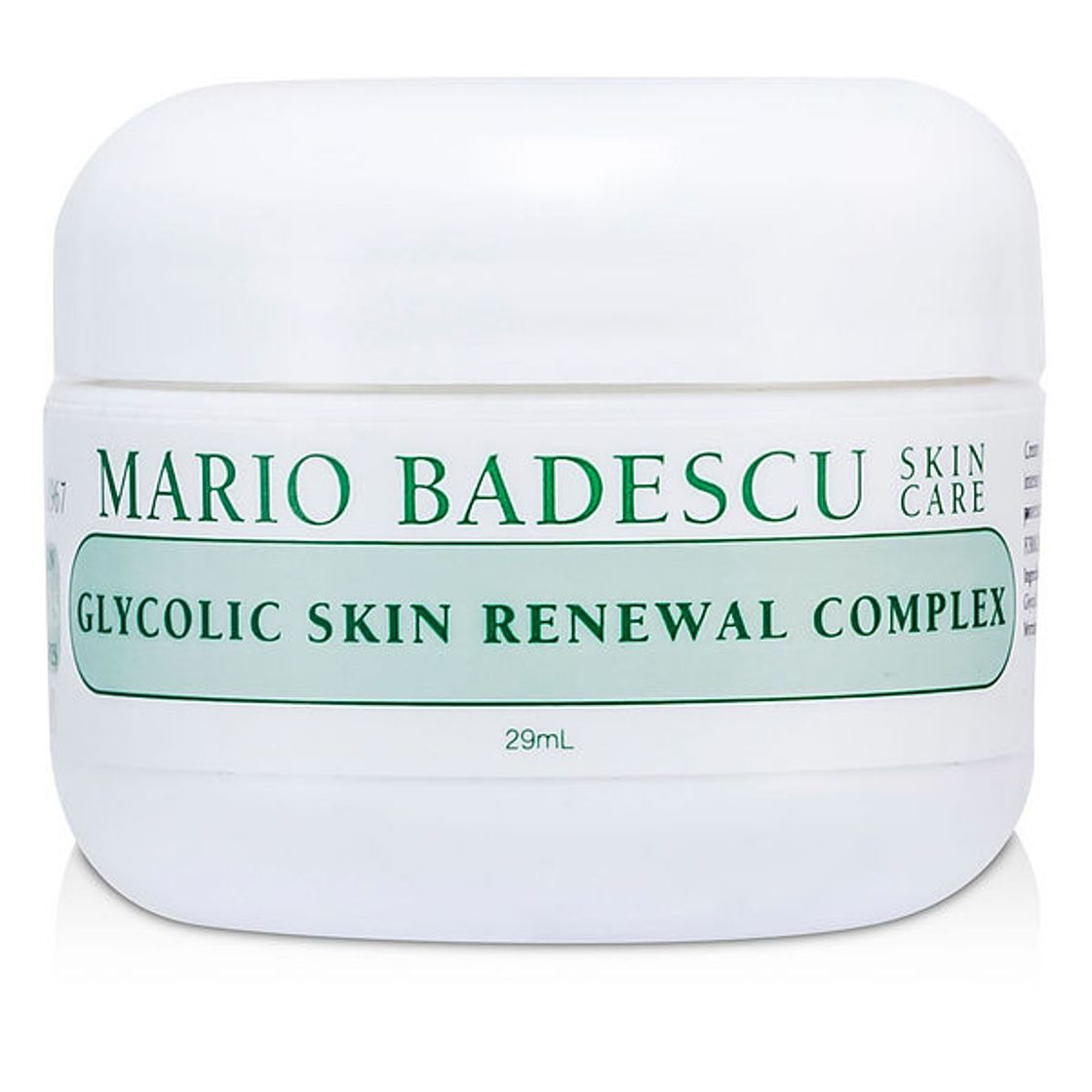 Fashion Complejo de renovación de la piel glicólica de Mario Badescu