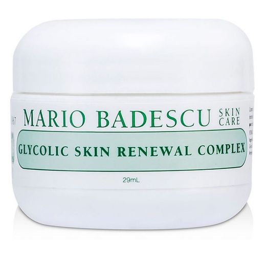 Complejo de renovación de la piel glicólica de Mario Badescu