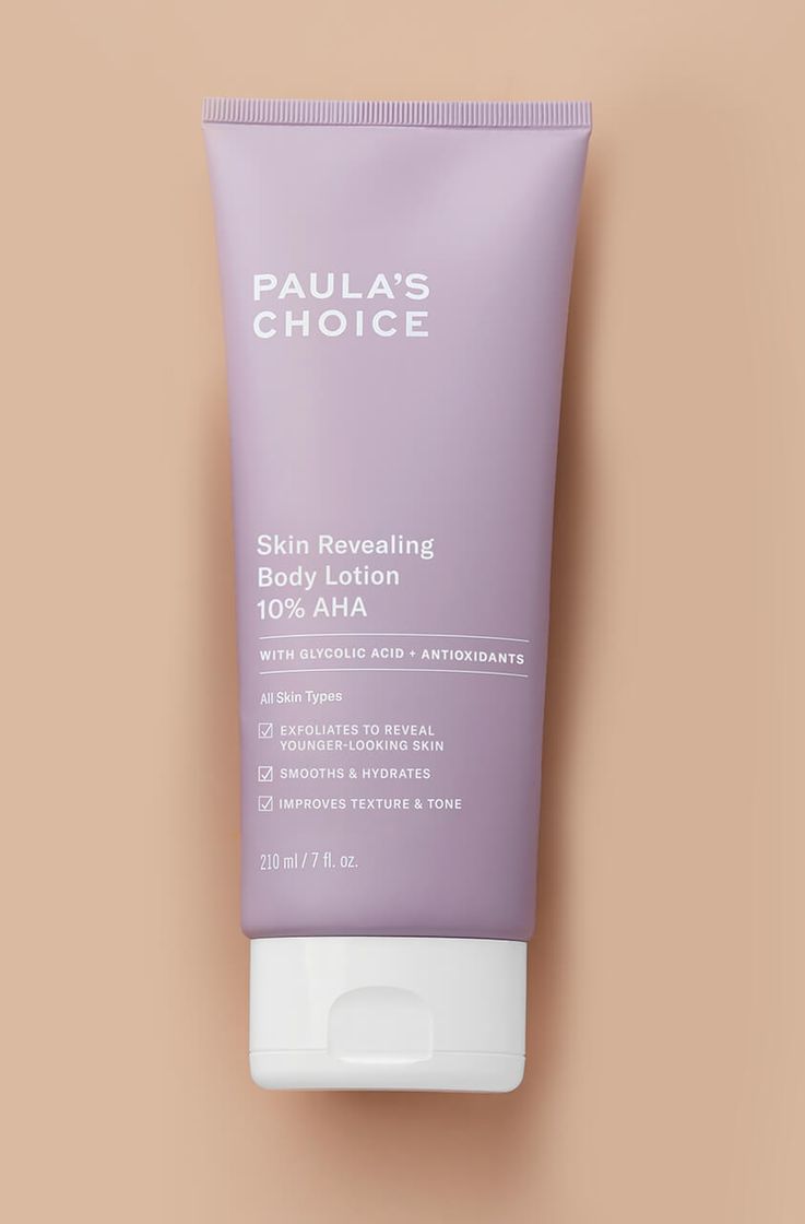 Moda Paula's Choice Revealing 10% AHA Lotion