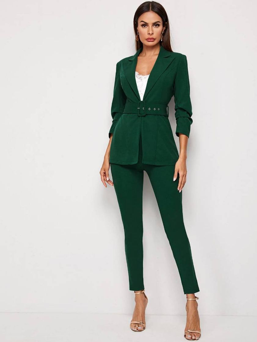 Fashion Blazer and pant