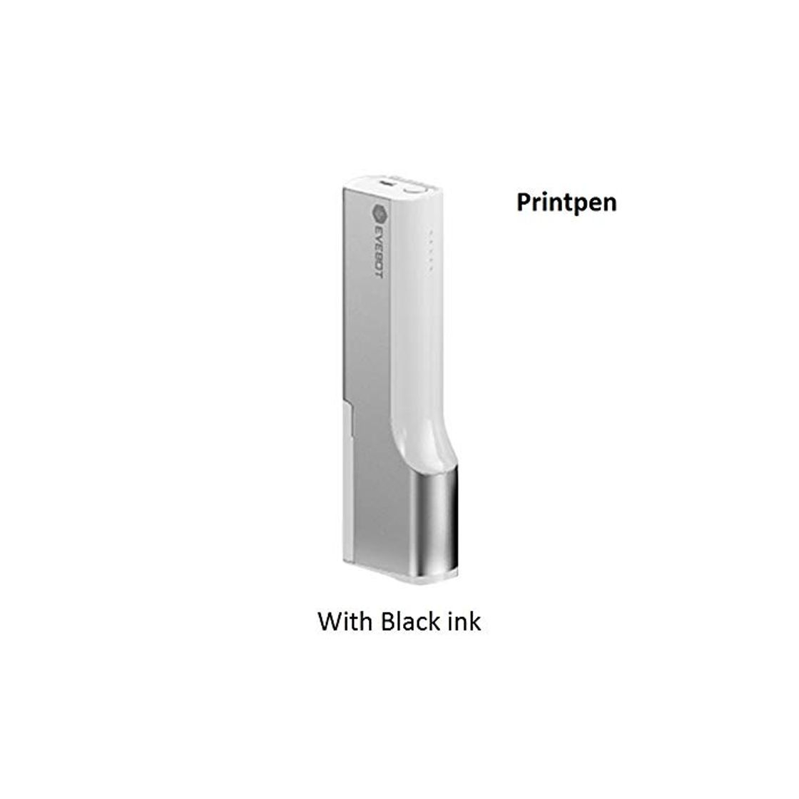 Social IQQI Printpen Negro