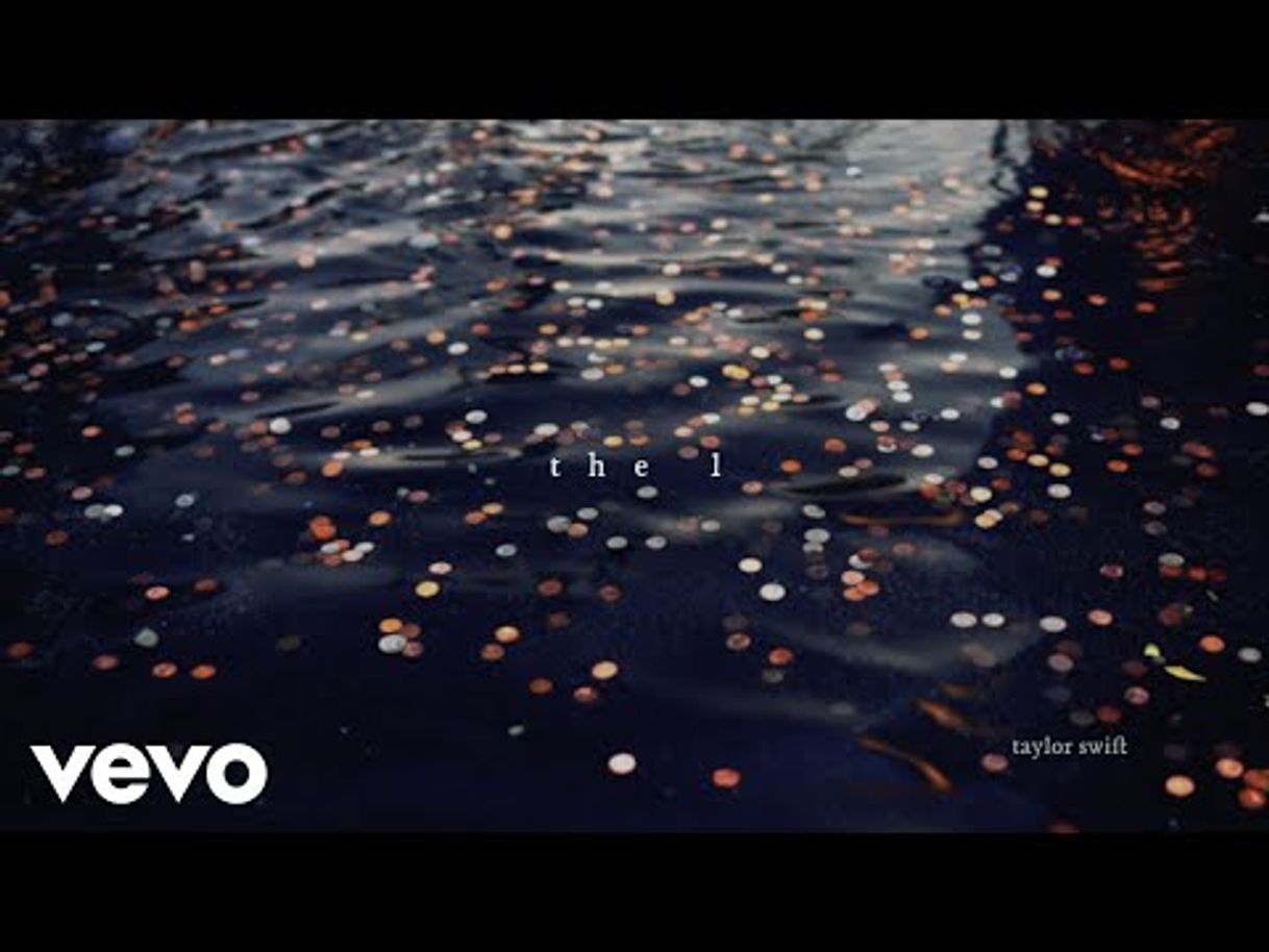 Canción Taylor Swift - the 1 (Official Lyric Video) - YouTube