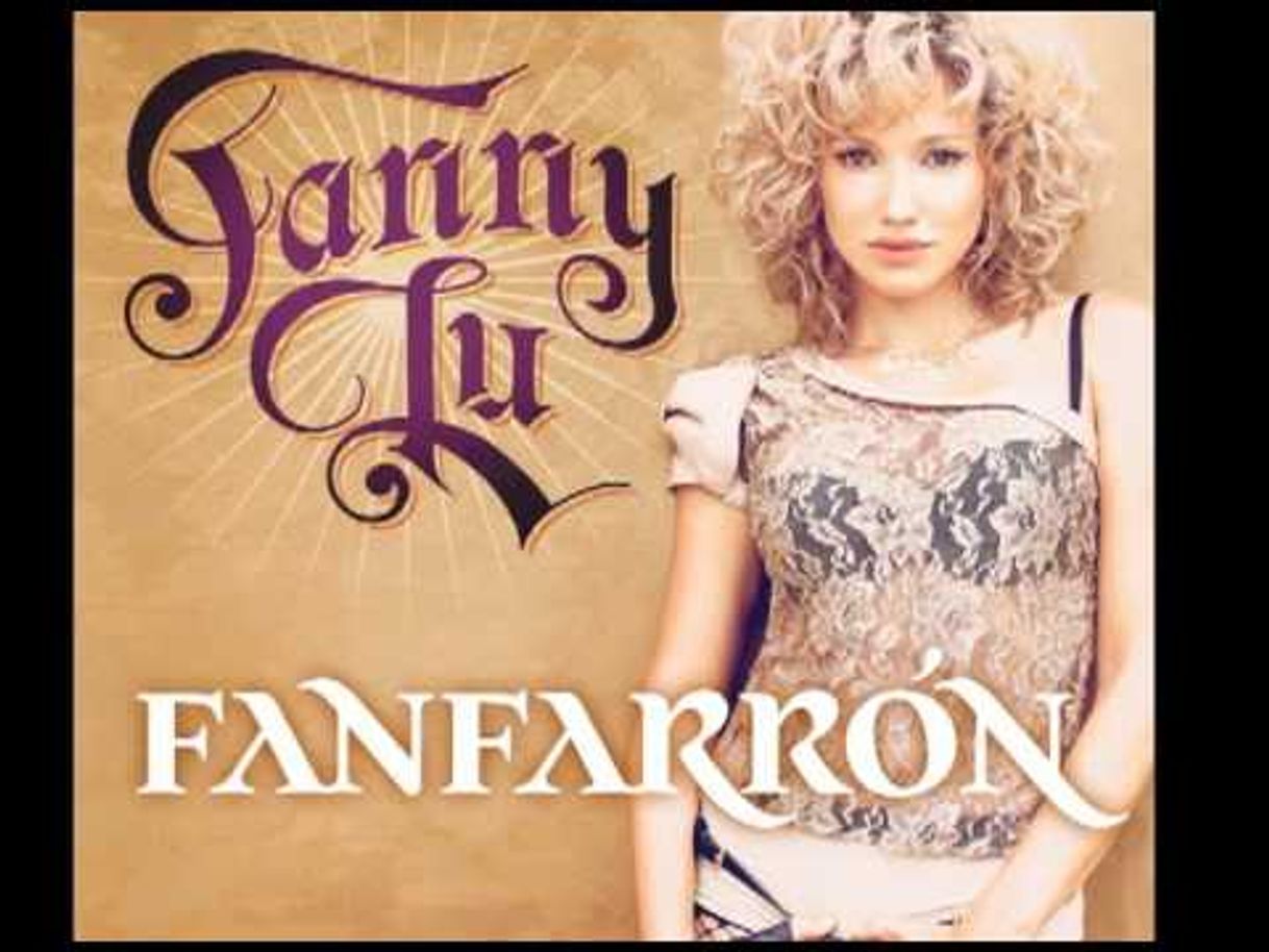 Moda Fanfarrón - Fanny Lu