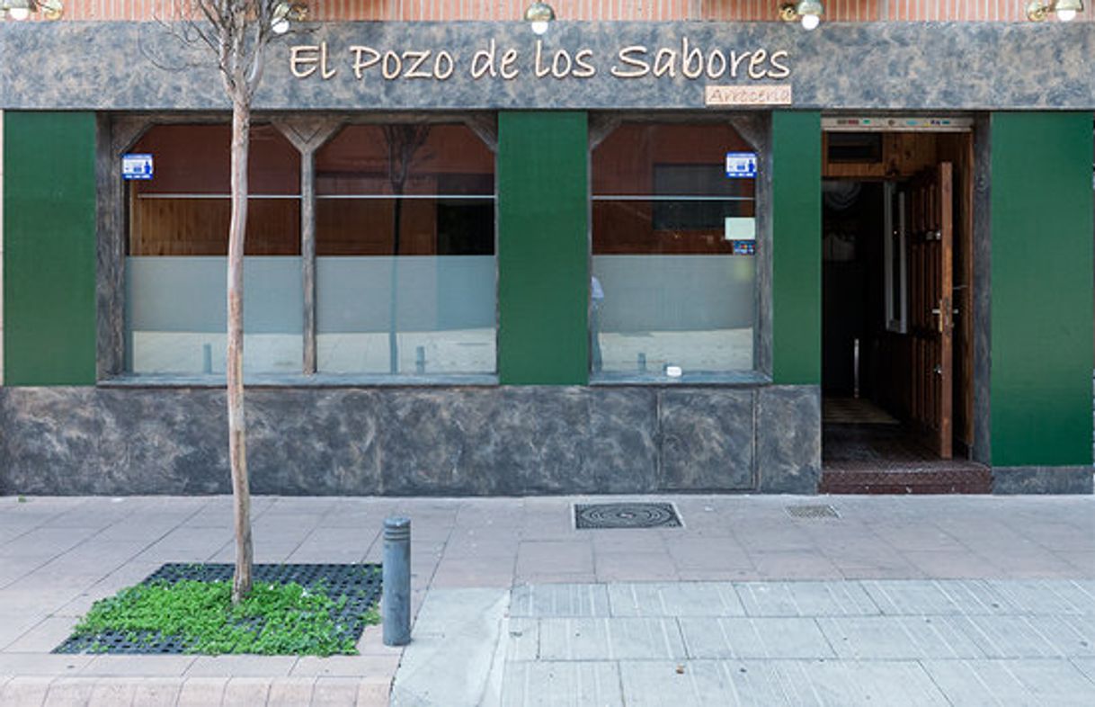 Restaurants El pozo de los sabores