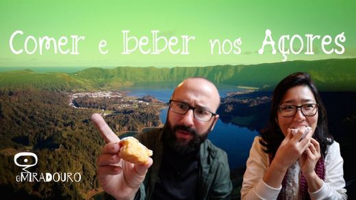 Experimentando DOCES e BEBIDAS dos Açores - YouTube