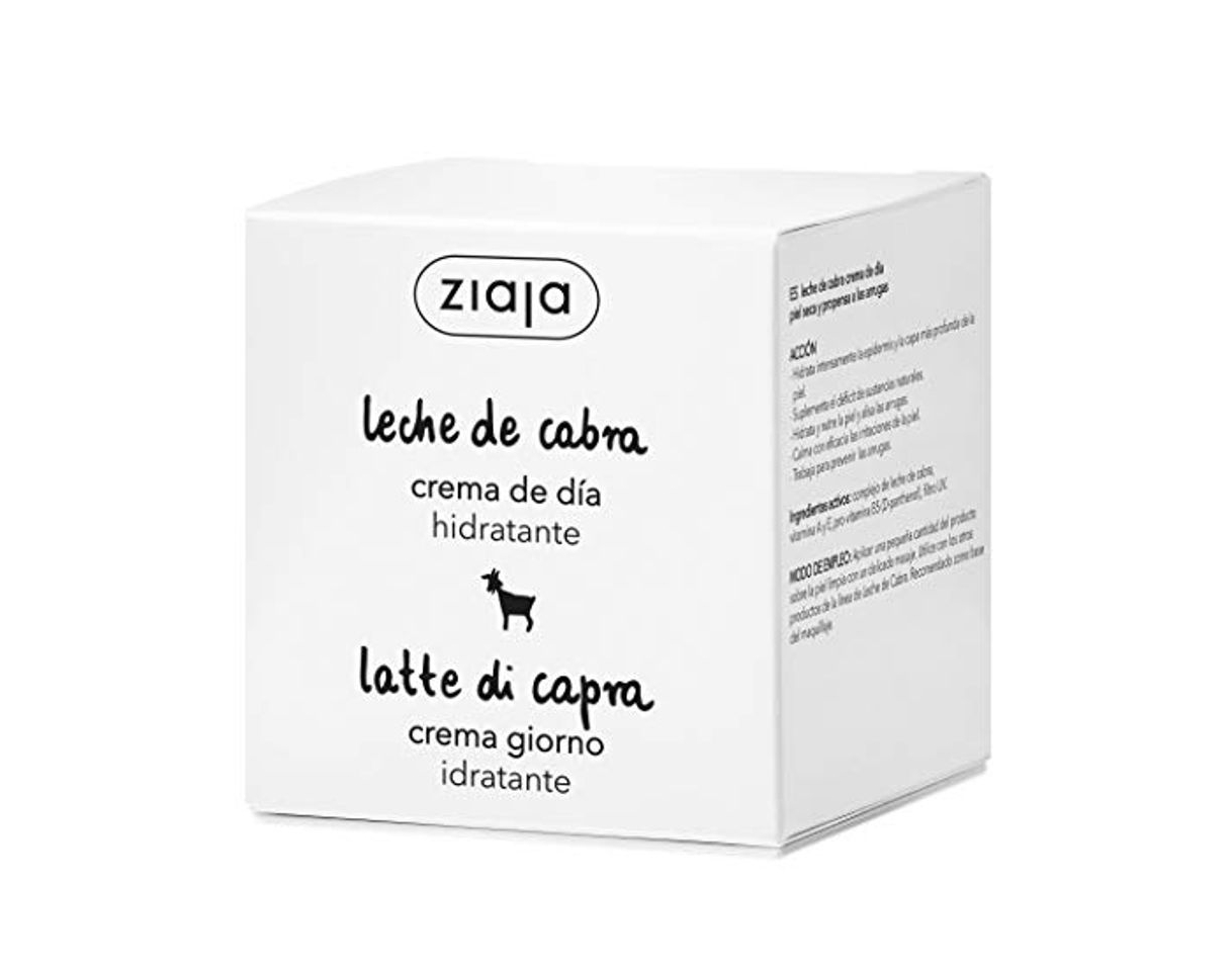 Beauty Ziaja Leche Cabra Crema Facial Dia 50 Ml