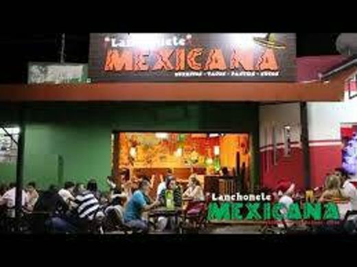 Lanchonete Mexicana