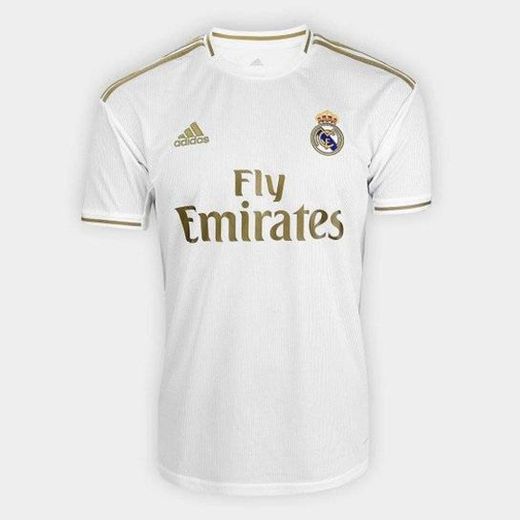 Camisa Real Madrid Home 19