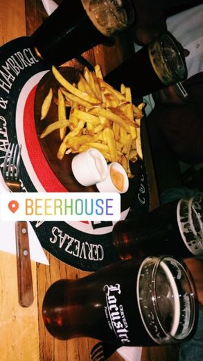 BEERHOUSE . delivery