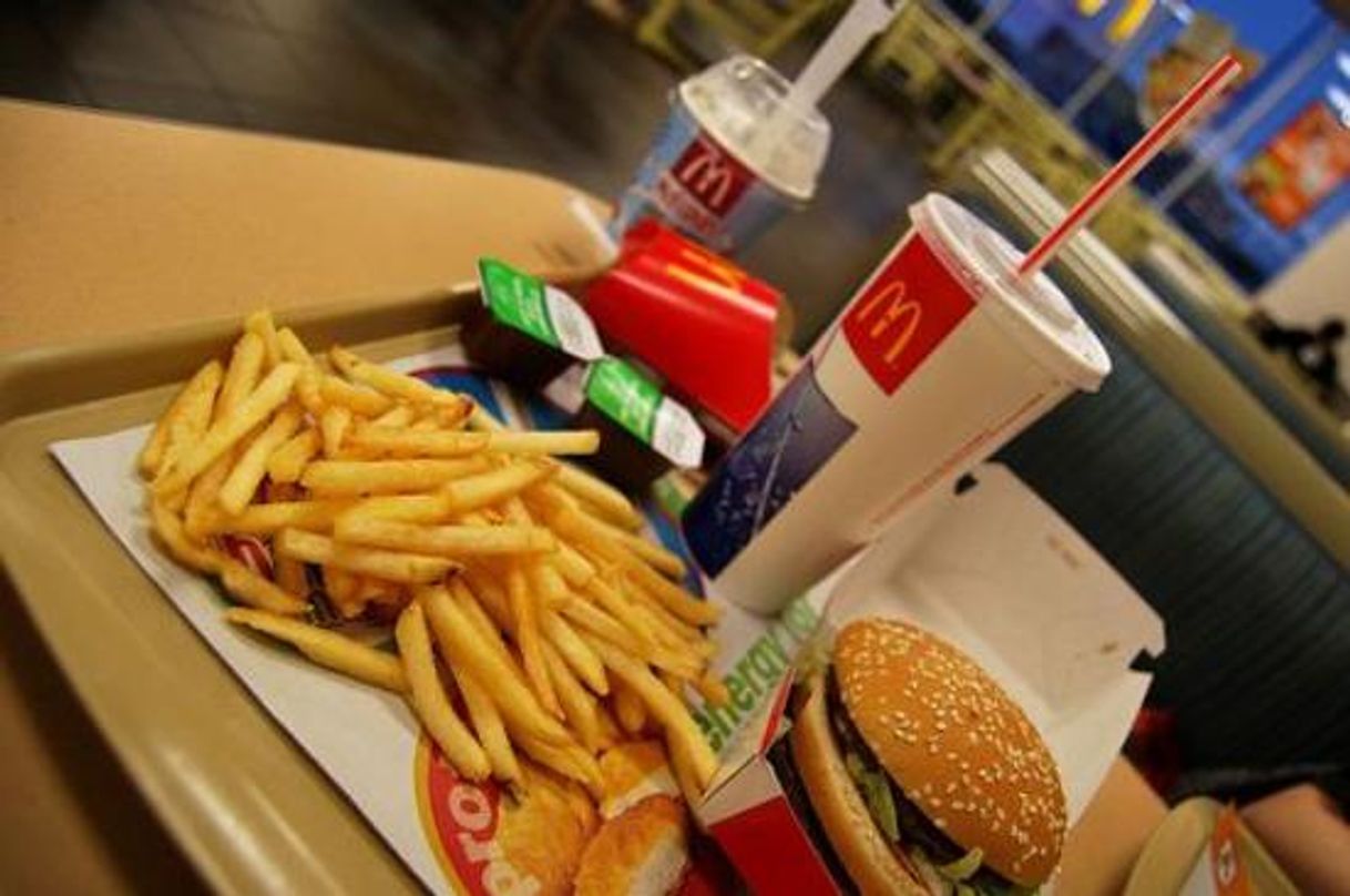 Restaurantes Mc Donald's