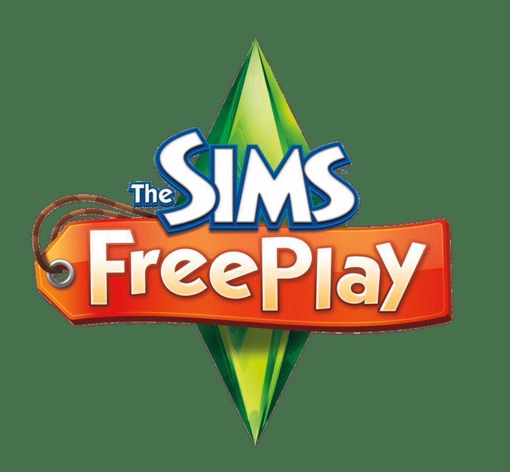 Videogame The Sims FreePlay