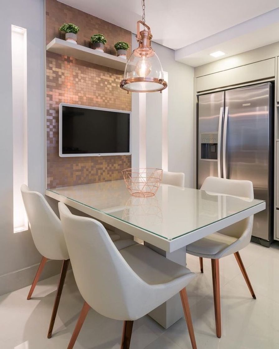 Social Mais uma decoração para sua sala de jantar!❤️