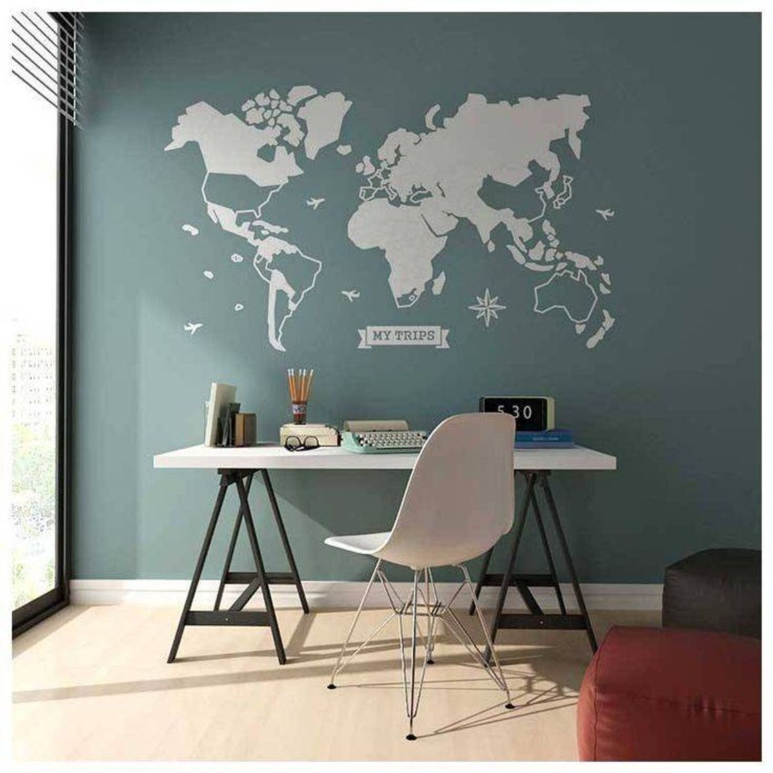 Social Amei essa parede♥️