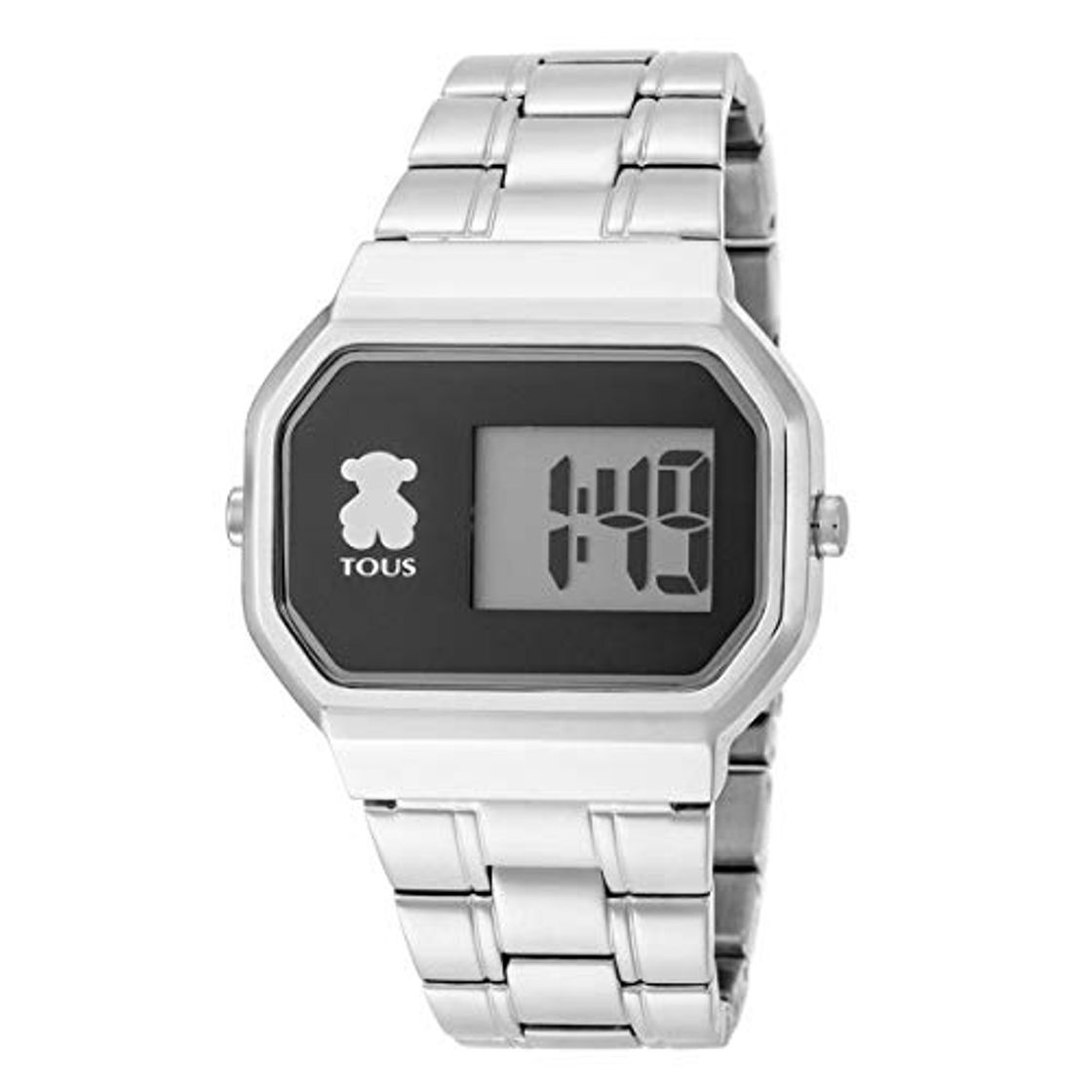 Fashion RELOJ TOUS D-BEAR DIGITAL DE ACERO 600350295