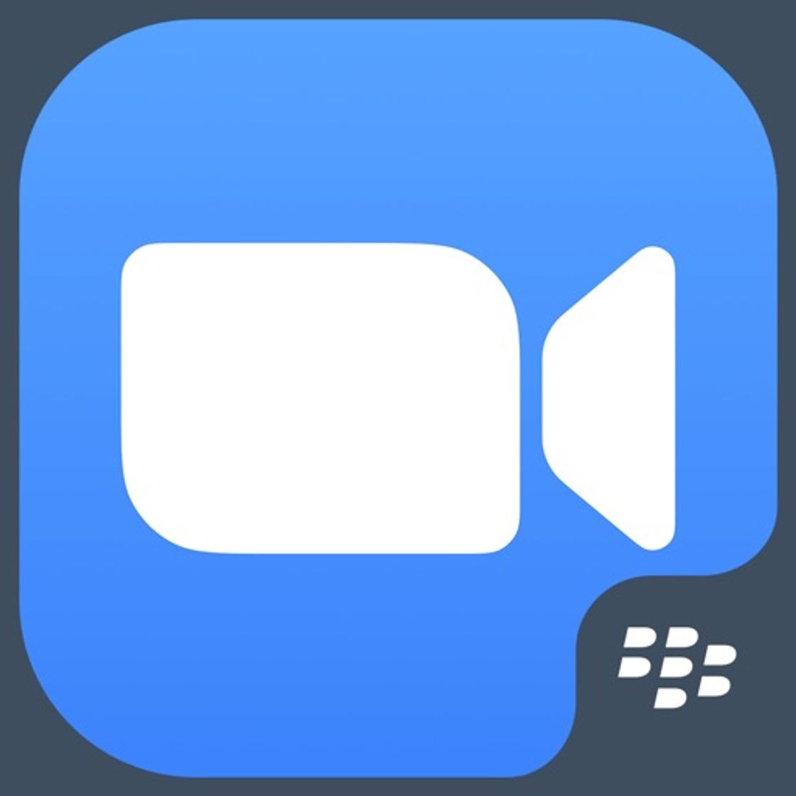 App Zoom for Blackberry