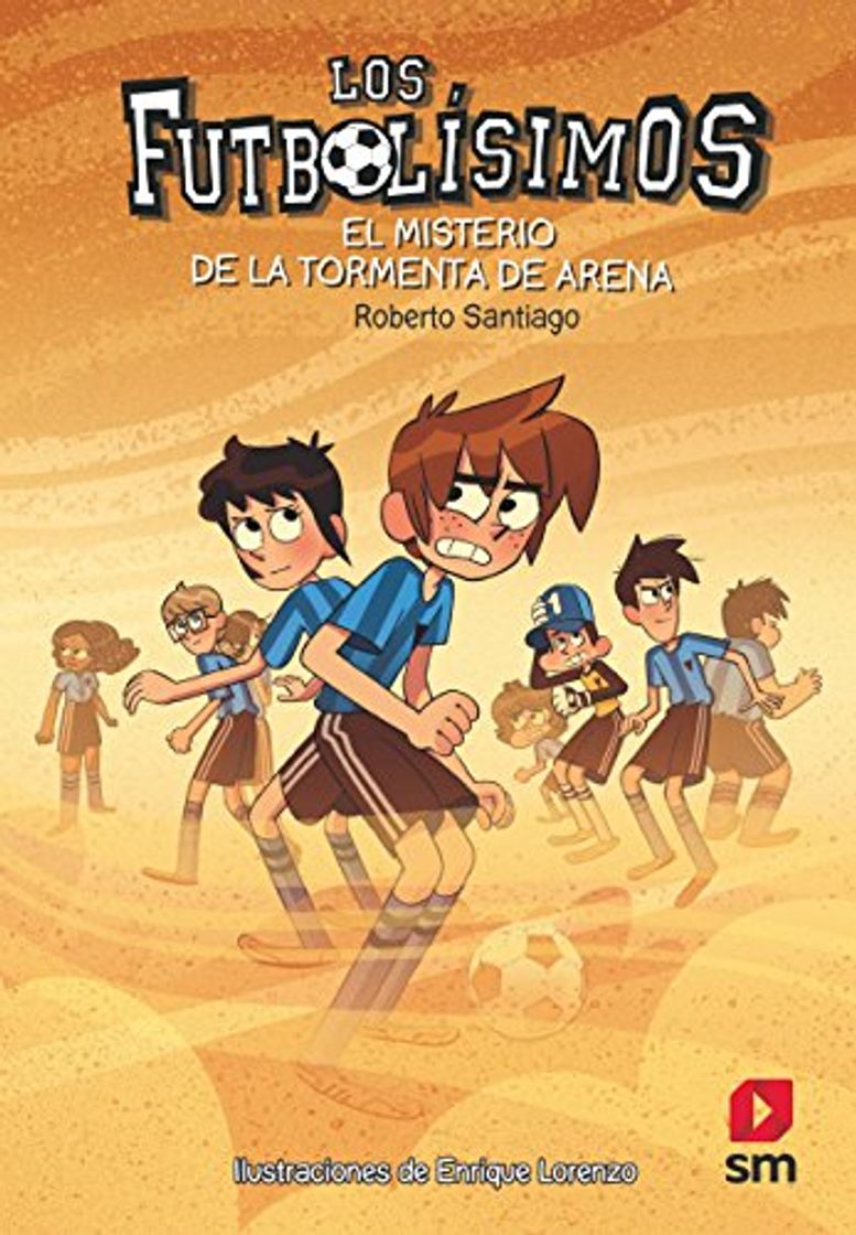 Libro Los Futbolísimos