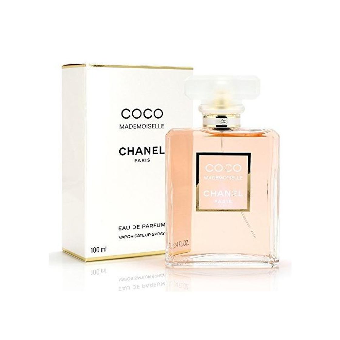 Beauty Chanel Coco Mademoiselle