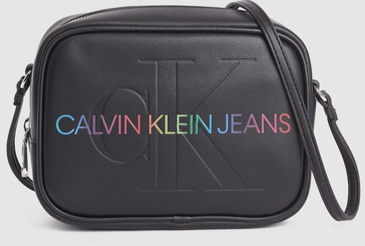 Product Logo Crossbody Bag - PRIDE CALVIN KLEIN®