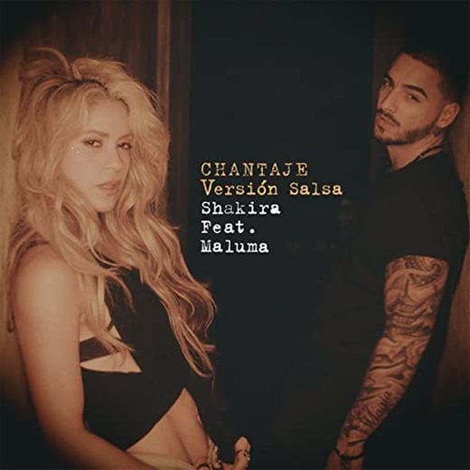 Chantaje (feat. Maluma)