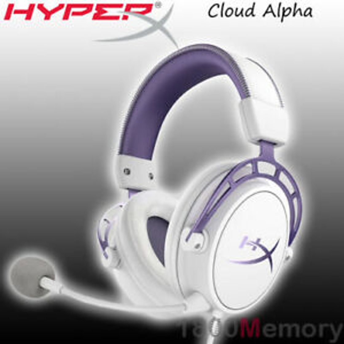 Electrónica HyperX Cloud Alpha Pro