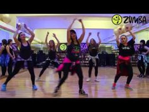 ZUMBA FITNESS - Coreografía para perder peso 🤸‍♀️❤️