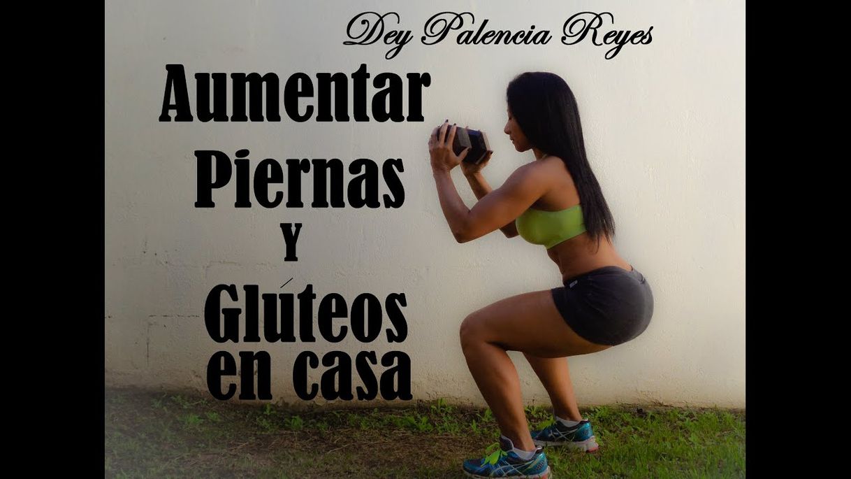 Fashion Aumentar Y Tonificar Piernas Y Gluteos