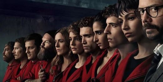 Money Heist