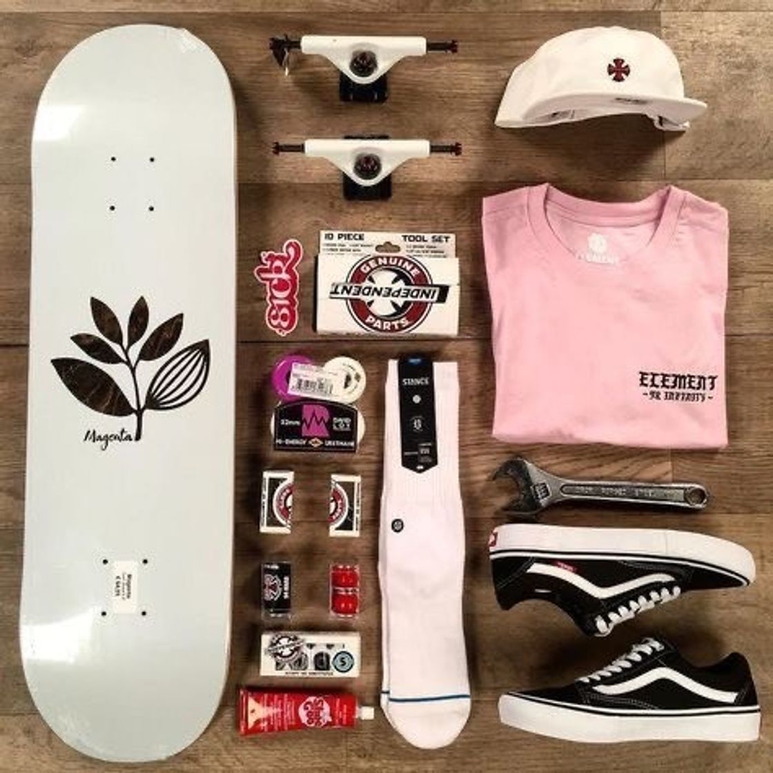 Fashion Skate