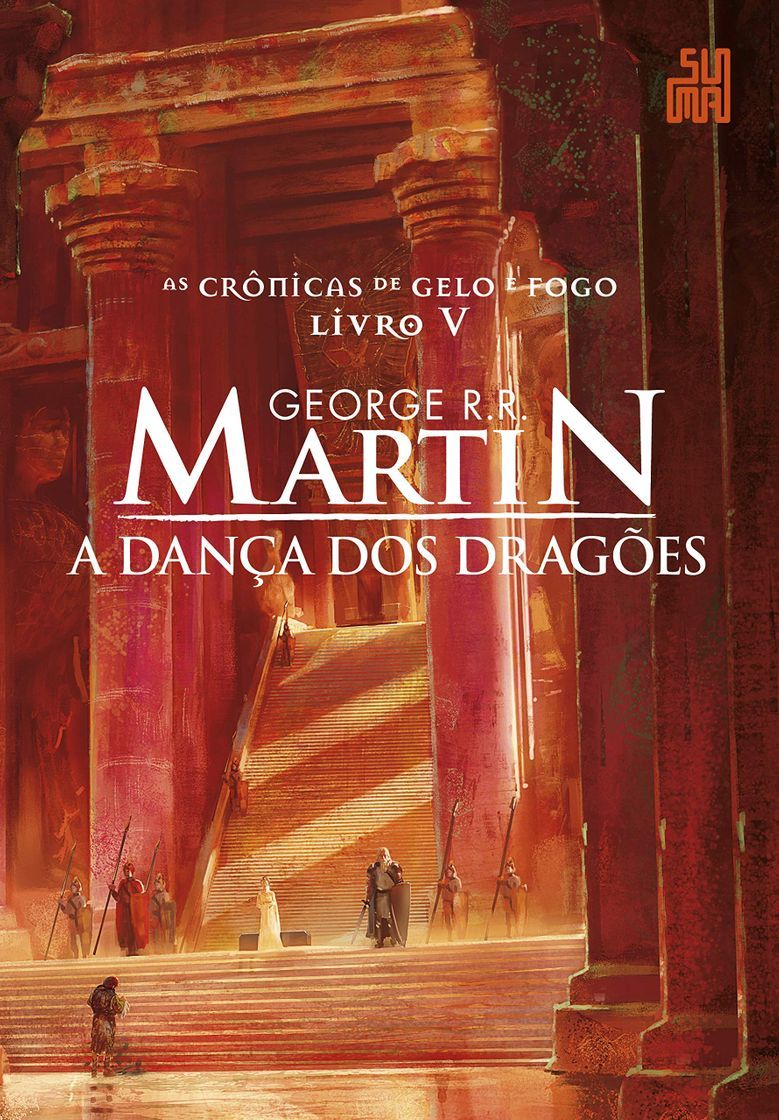 Libros A Dança dos Dragões. As Crônicas de Gelo e Fogo - Livro 5