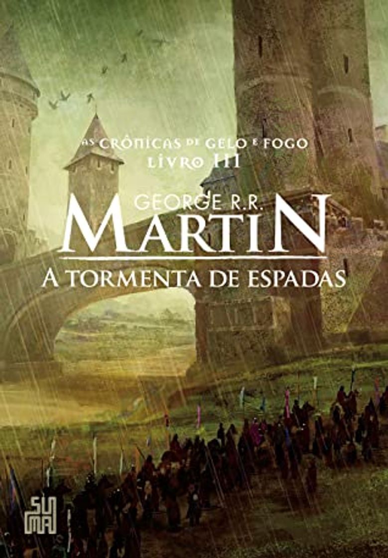 Book A Tormenta de Espadas