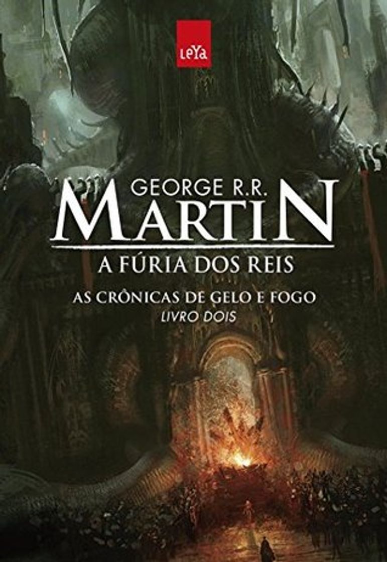 Book A Fúria dos Reis