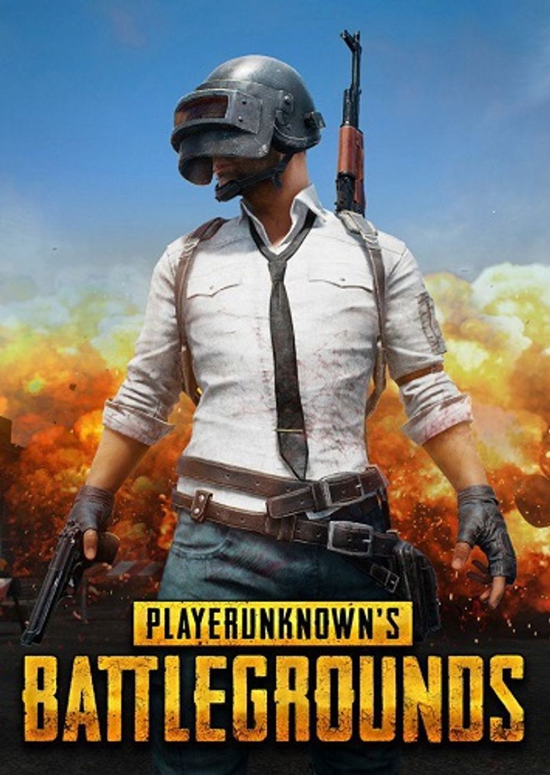 Videojuegos PLAYERUNKNOWN'S BATTLEGROUNDS