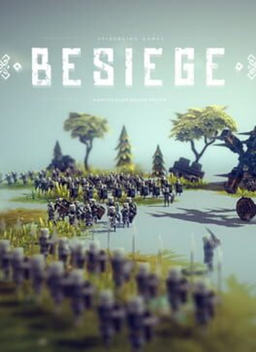 Videojuegos Besiege