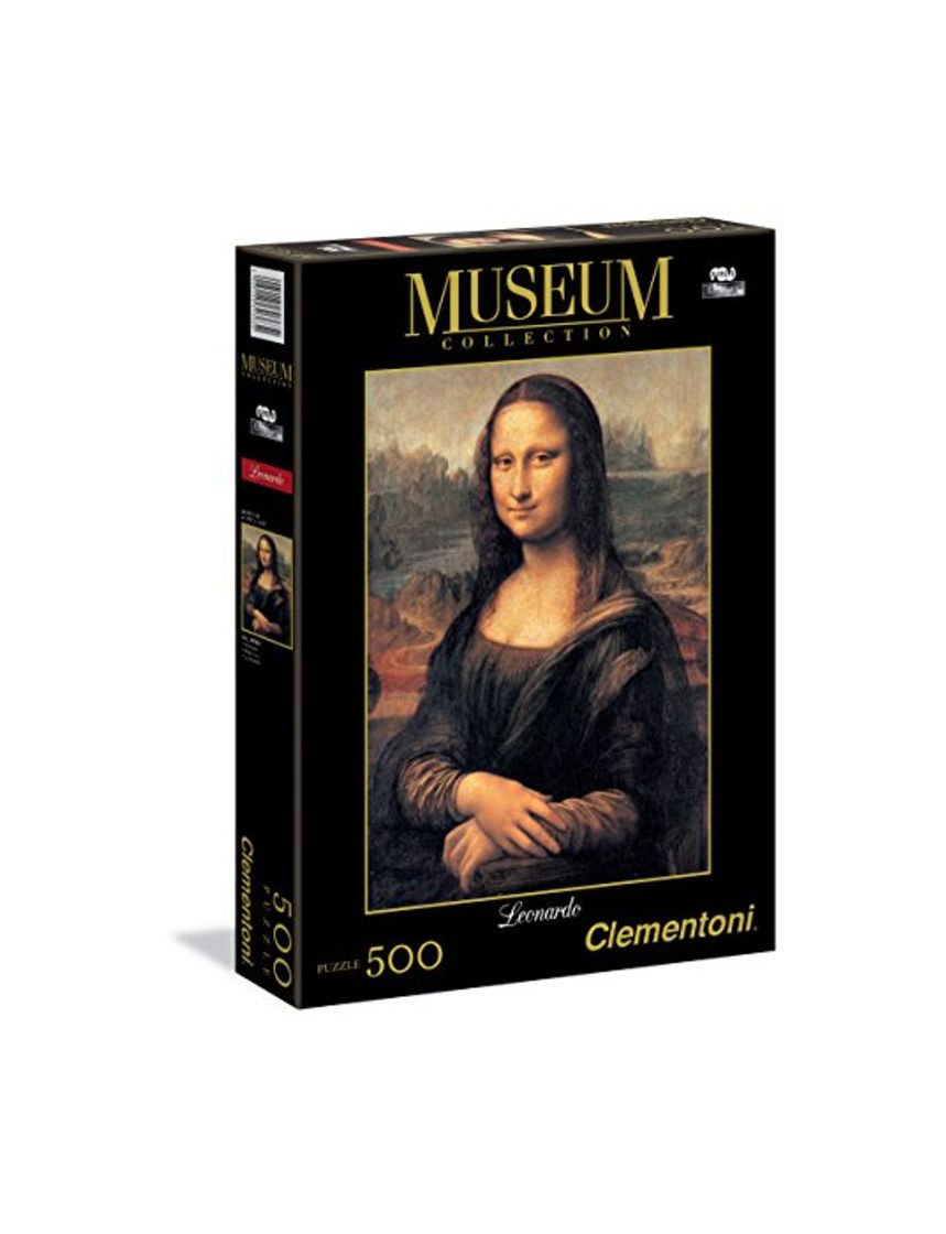 Productos Clementoni - Puzzle Gioconda 