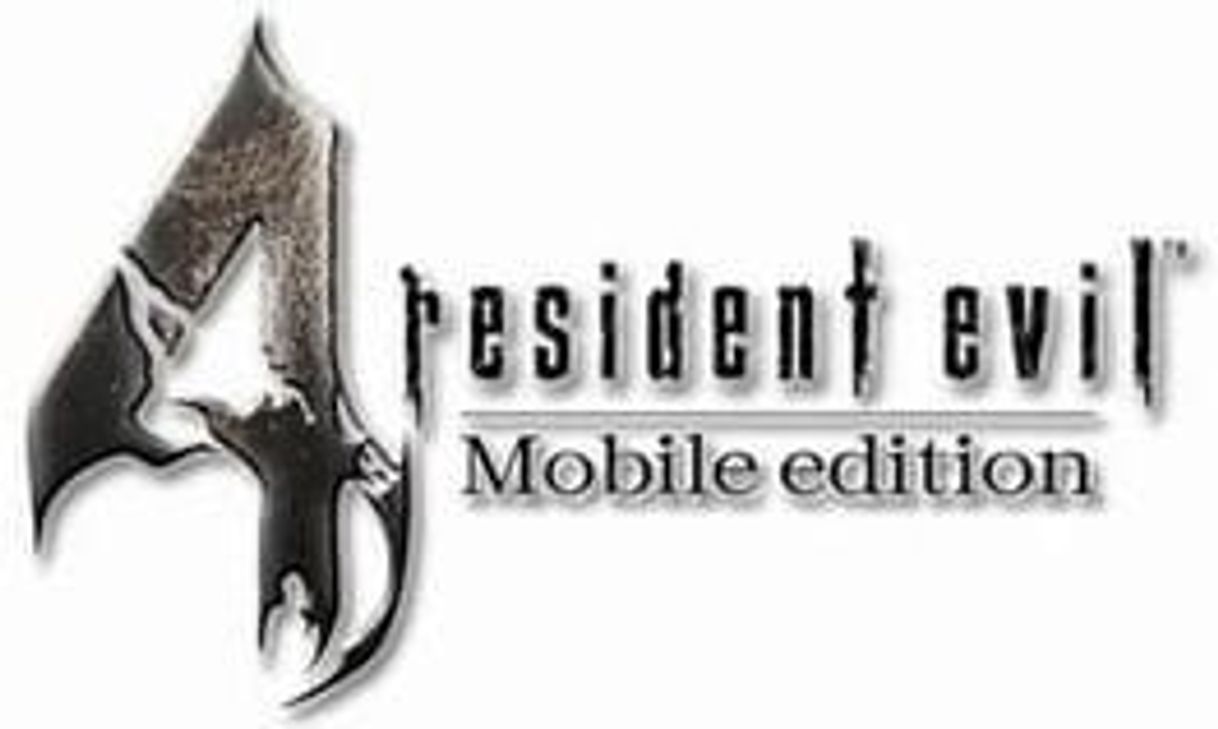 Videogames Resident Evil 4: Mobile Edition