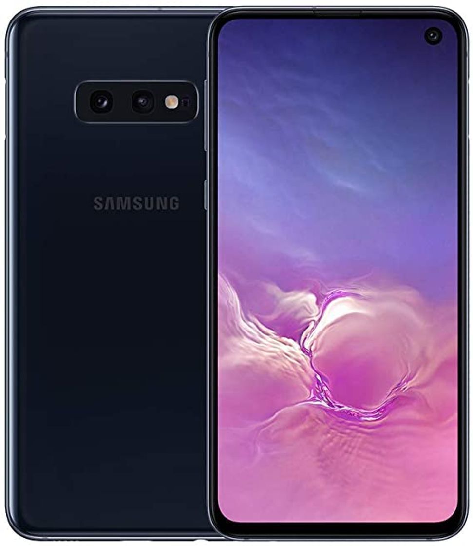 Social Samsung Galaxy S10e Prism Black 5