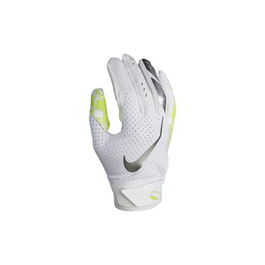 Boy's Nike Vapor Jet 5.0 Football Glove White