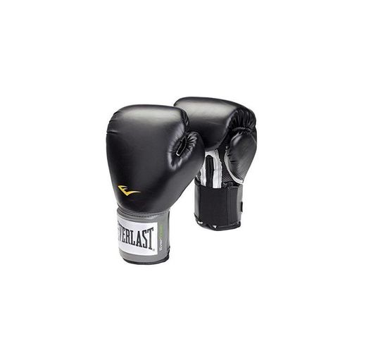 Everlast Pro Style, Guantes de boxeo, Negro