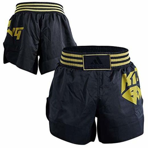 adidas Kick Boxing - Pantalones Cortos