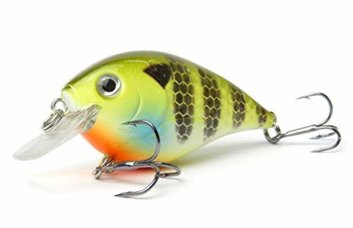 Product Major Fish Vintage Crank Crankbait - Señuelo de Pesca