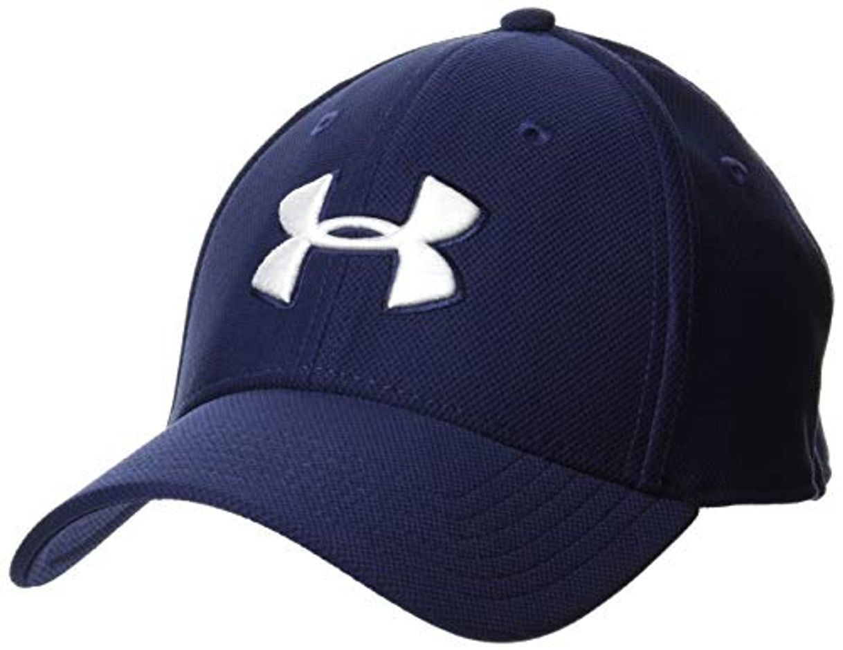 Social Under Armour Men's Blitzing 3.0 Cap Gorra, Hombre, Azul