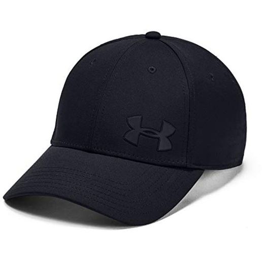 Under Armour Men's Headline 3.0 Cap Gorra, Hombre, Negro