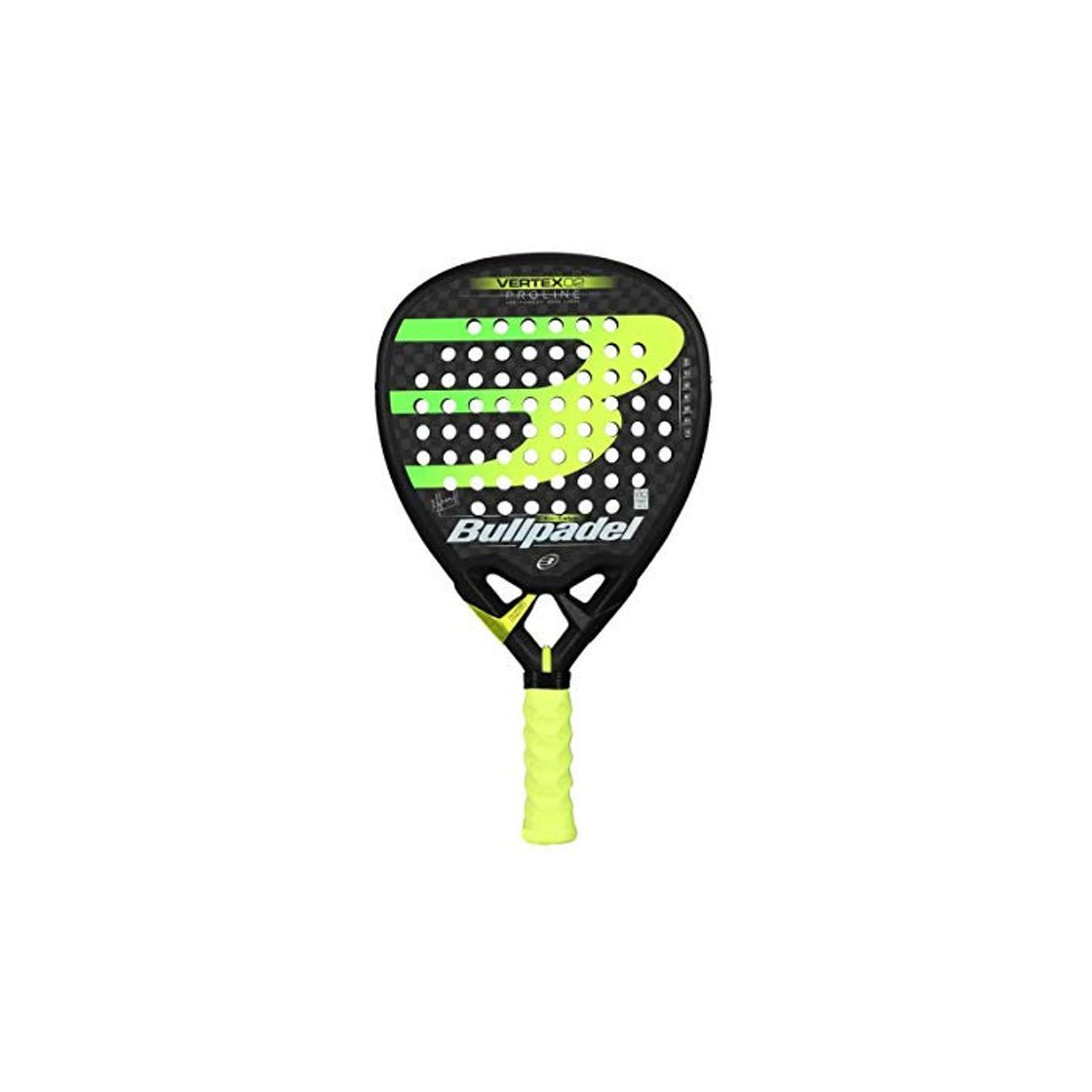 Fitness Bullpadel Vertex 02 2019 - Pala de pádel