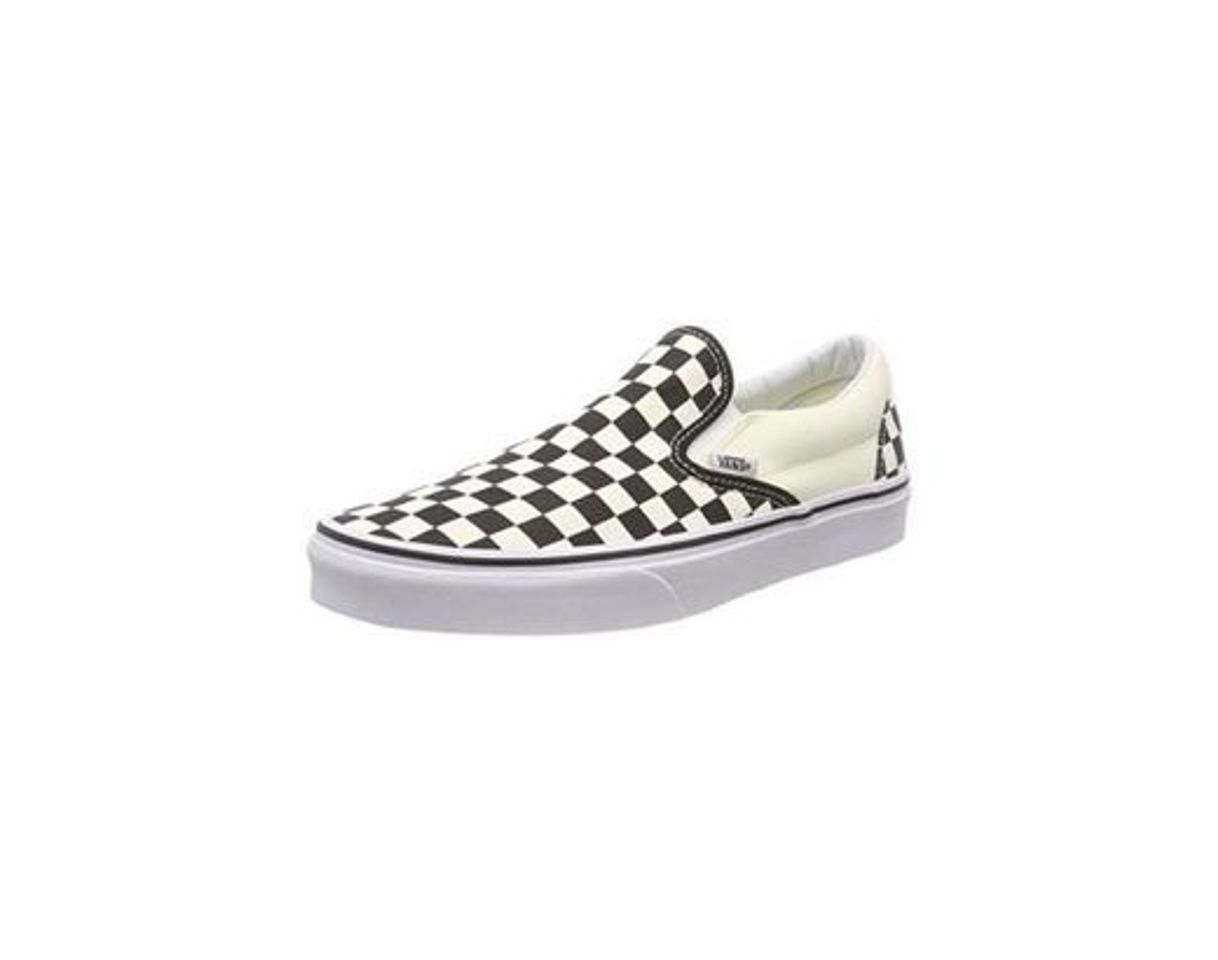 Social Vans Classic Slip-On VEYEBWW - Zapatillas clsicas de Tela Unisex
