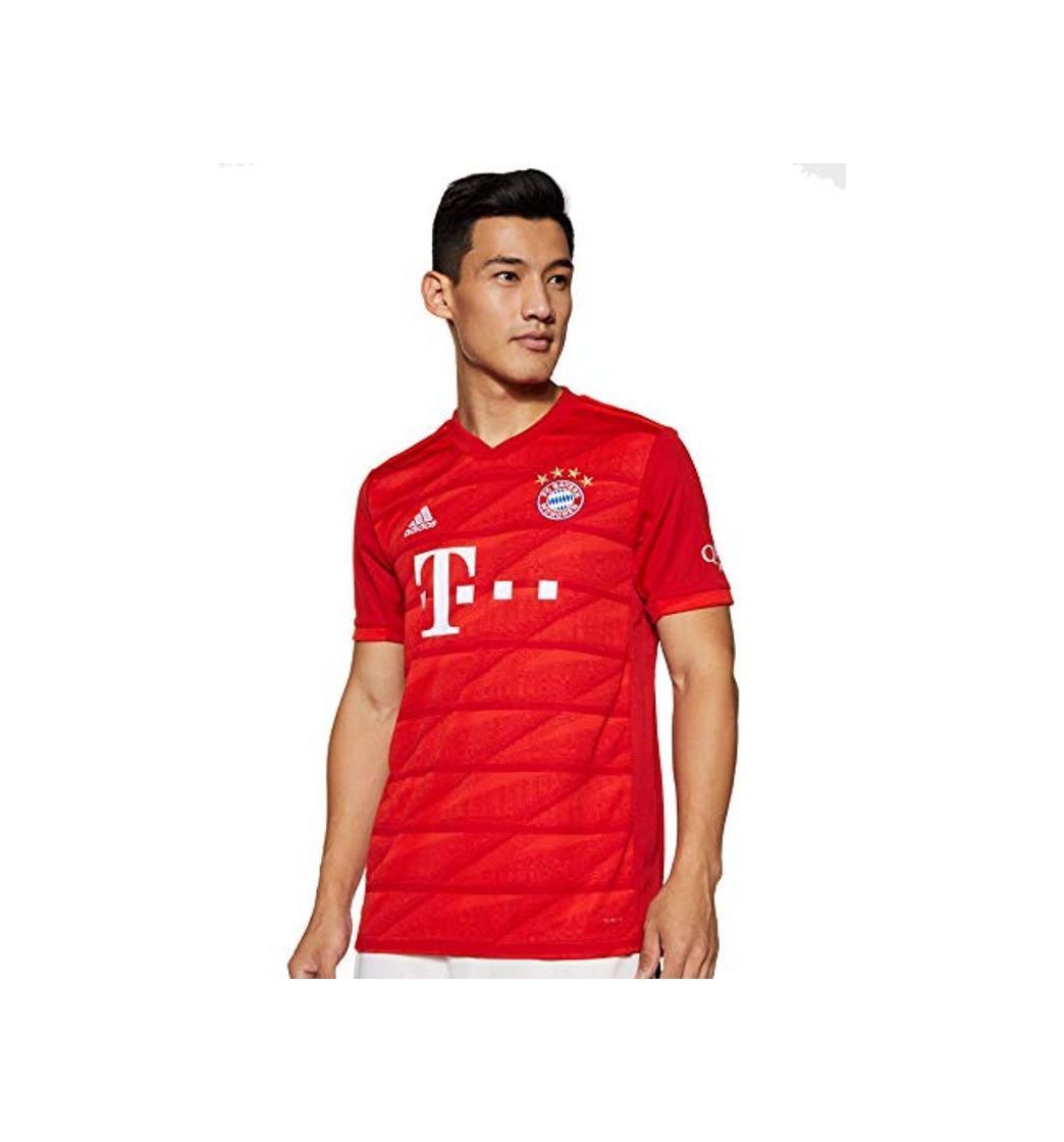 Social adidas FCB H JSY Y Camiseta