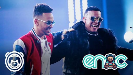 Ozuna x Daddy Yankee- No Se Da Cuenta (Audio Oficial) 