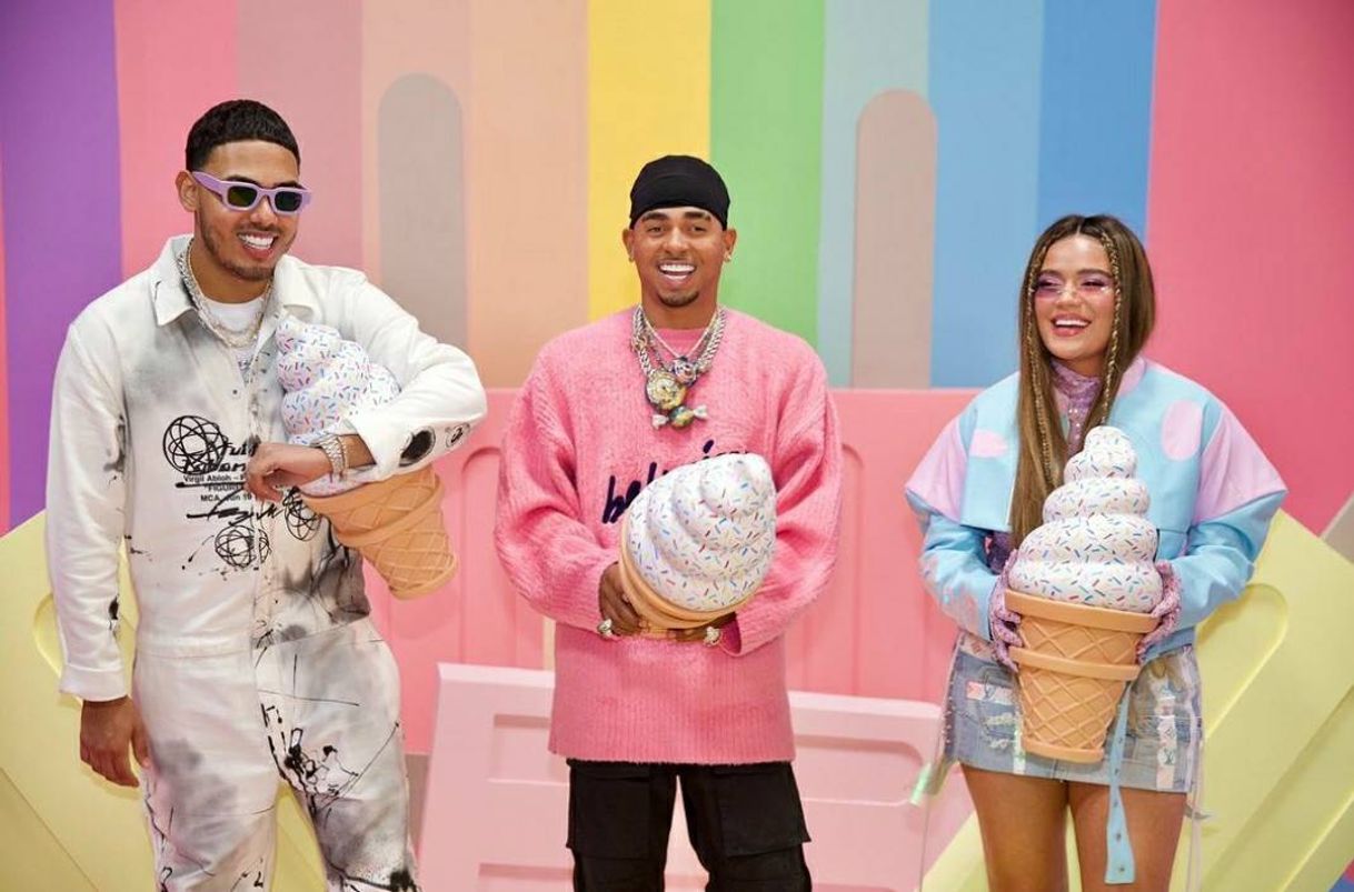 Fashion Ozuna x Karol G x Myke Towers - CARAMELO🍭 REMIX (VIDEO)