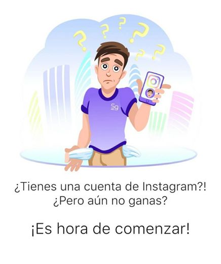 Storiesgain -Gana dinero con INSTAGRAM.