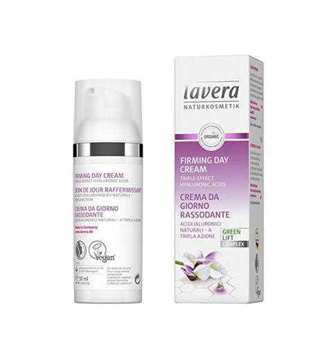 lavera Crema Diurna Facial